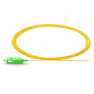 Fiber Optik Pigtail SC APC - 1