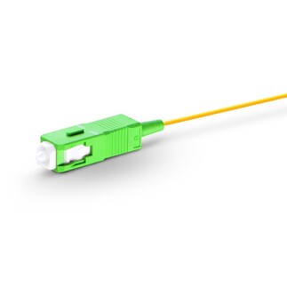 Fiber Optik Pigtail SC APC - 2