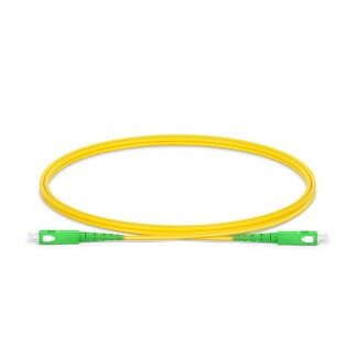 Fiber Patchcord SC APC (Simplex) - 1