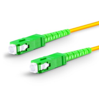 Fiber Patchcord SC APC (Simplex) - 2