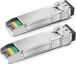 10 Gigabit SFP+ Modul Single mode Bi-Di (1 Çift) - 1