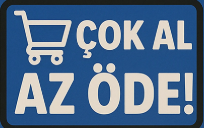 ÇOK AL AZ ÖDE