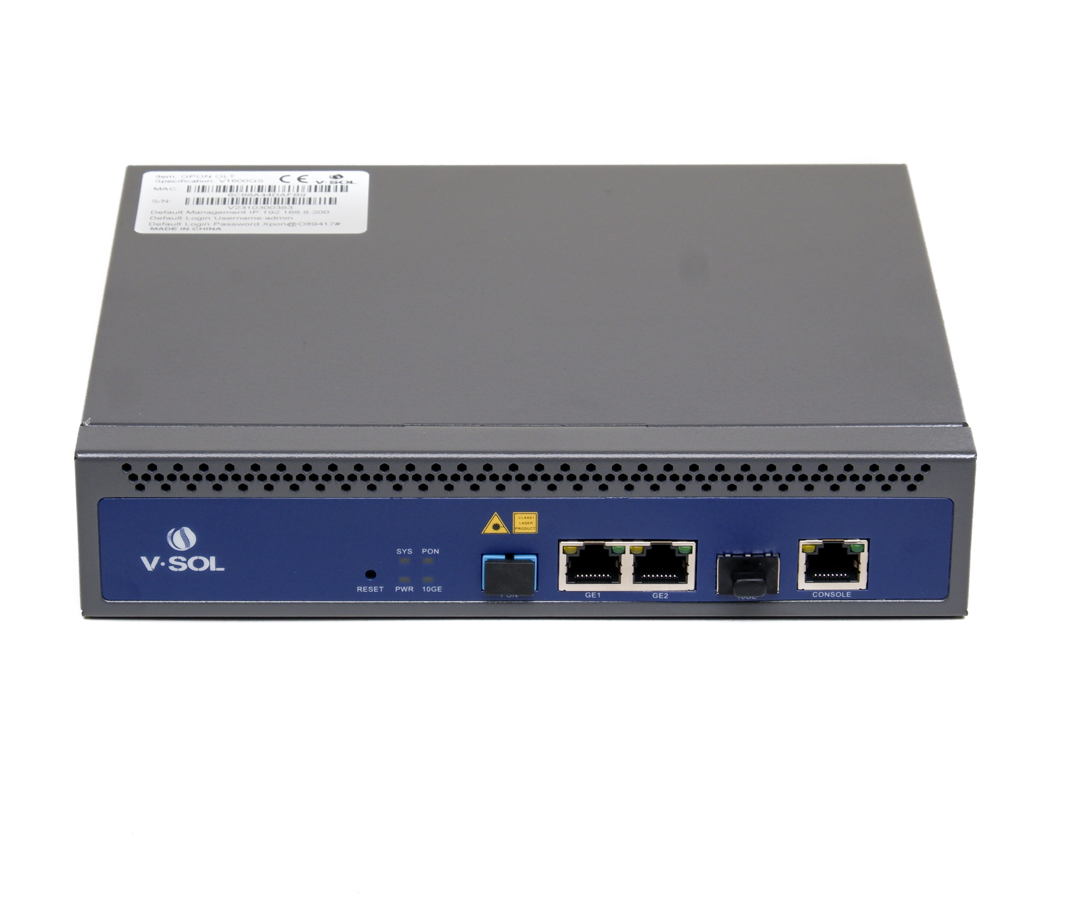 GPON OLT