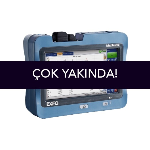 OTDR FİBER OPTİK KABLO TEST CİHAZI